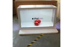 China Industrial Transparent Display Box , Environmental Small Transparent Display supplier