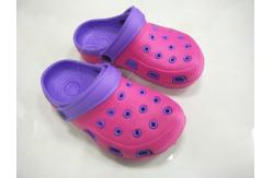 China Unisex Double Layer Clogs Injection Eva Garden Shoes supplier