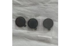 China Customized Round Titanium Anode Mesh Use Apply To Different Chemical supplier