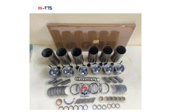 China Excavator 320D2 Engine Overhaul Kit 370-7998 3707998 C7.1 Liner Kit supplier