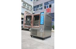 China Constant Temperature Humidity Environmental Cycle Resistance Test Chamber supplier