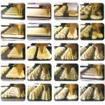 Customized Electric Macaron Cookie Machine Extruder Fortune Dough Depositor