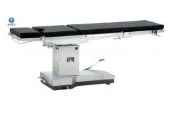 China Stainless Steel Image Multifunctional Multi Purpose Manual Operating Surgical Table supplier