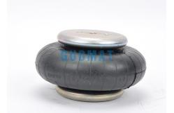 China DIA. Max. 205 Air Suspension Bellows 1B7-540 Goodyear Cross Reference Firestone W013587451 supplier