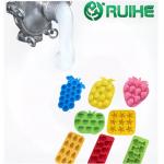 Good Resilience Tear Strength Curing Liquid Silicone Rubber For Mold Making