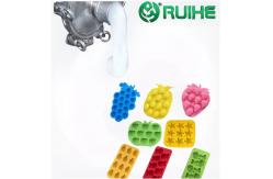 China Good Resilience Tear Strength Curing Liquid Silicone Rubber For Mold Making supplier