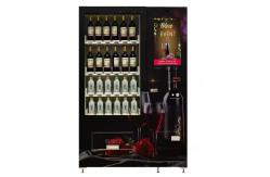China Train Station Essential: Quick Bite And Drink Vending Machine supplier