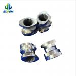 ZSK Twin Extruder Parts Screw Elements for Lithium Battery Slurry Production for sale