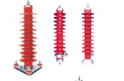China Metal 11KV Lightning Arrester Din Rail Mounted For Spd Protection supplier