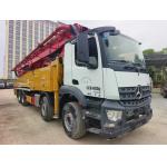 2020 Sany Heavy Industry Concrete Pump Truck 56m Classic Best-selling Construction Equipment for sale