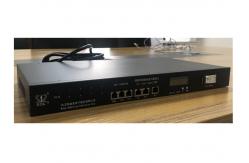 China 6 Outlet Server Rack Power Distribution Unit With Flat Plug supplier