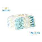 Overnight Disposable Baby Diaper With Super Soft And Absorbency Size NB 60 Pieces Custom Logos for sale