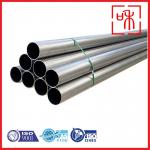 Durable and Lightweight Titanium Tube with 800MPa Yield Strength Corrosion-Resistant for sale