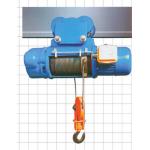 Top Sale Light Variable Speed 0.25t~20t Electric Wire Rope Hoist for sale