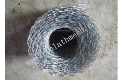 China 380g/M2 10cm Width Galvanized Brick Wall Mesh 11m Length 48 Rolls / Carton supplier