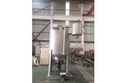 China Energy Saving Loose Fiber Dyeing Machine HTHP Corrosion Resistant supplier