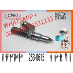 253-0615  Fuel Injectors 253-0618 253-0619 254-4183 276-8307