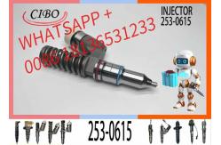 China 253-0615  Fuel Injectors 253-0618 253-0619 254-4183 276-8307 supplier