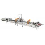 LG800A Carton Paper Box Making Machine With Servo Control For Enhanced Accuracy for sale