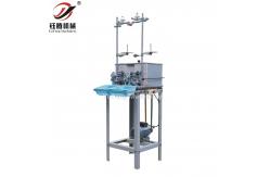 China Automatic Thread Cocoon Winding Machine Quilting Machines For Winding Bobbins supplier
