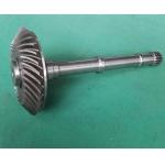 20CrMnTi Spiral Bevel Gear Shaft To Achieve Efficient Power Transmission for sale