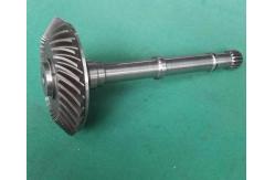 China 20CrMnTi Spiral Bevel Gear Shaft To Achieve Efficient Power Transmission supplier