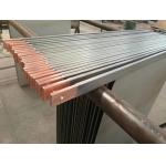 Titanium-Clad Copper Bar Apply For Electrolysis Electroplating for sale