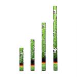 Football Match 38cm Air Driven Party Confetti Cannon Biodegradable Confetti Poppers