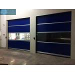 1.2mm 2.2KW Security Roller Shutter Doors With Strong Wind Bar
