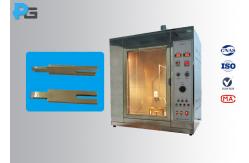 China Industrial Electrical Safety Test Equipment Tracking Tester IEC60112 With Platinum Electrode supplier