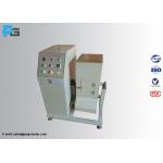 3mm Steel Plate Safety Testing Equipment Tumbling Barrel Tester for Plug Ballast Transformers Socket Outlet for sale