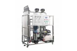 China Fertilizer And Pesticide Production Pure Water Process For Water Production supplier