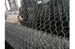 China Erosion Control Heavy Galvanized Gabion Wall Cages For Retaining Wall supplier