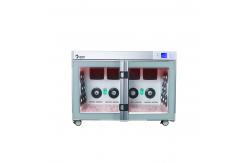 China Large Space Dog Dryer Room Quick Dry PTC Heating  With 4 Blowers supplier