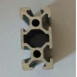 Anodized Industrial Aluminum Framing System , 6063 T5 Aluminum Assembly Line