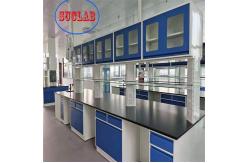 China OEM Practical Science Laboratory Furniture Moistureproof For School supplier