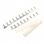 Original XH2.54 Connector Pitch 2.54MM Connector Plug + Straight Pin Holder + Terminal 2P 3P 4P 5P 6P for sale