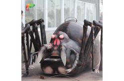 China Personalized Customization Amusement Park Giant Animatronic Spider supplier