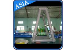 China Water Popular Advertising Inflatables Floating Billboard With Banner supplier