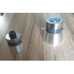 200K 170K High Power Ultrasonic Transducer , 35W Ultrasonic Cleaning Transducer for sale