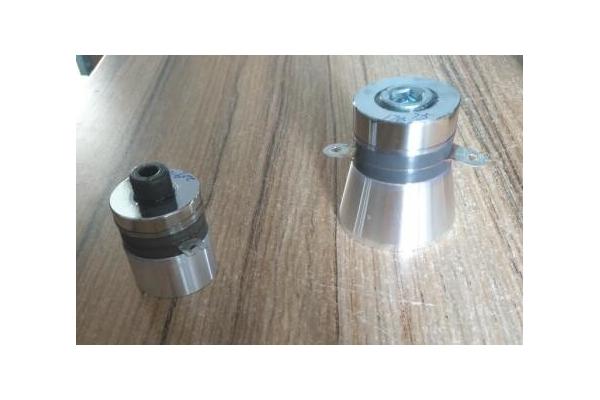 200K 170K High Power Ultrasonic Transducer , 35W Ultrasonic Cleaning Transducer