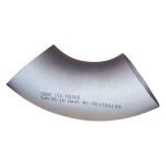 Astm A403 Wp316 Stainless Steel Pipe Elbow Lr Sr 90 Deg Bw Bends for sale
