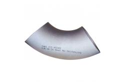 China Astm A403 Wp316 Stainless Steel Pipe Elbow Lr Sr 90 Deg Bw Bends supplier