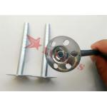 M8 35mm Disc Metal Insulation Anchors Attachment Of Building Boards for sale