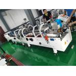 ZH-700G Cold glue 220m/Min Automatic Folder Gluer Machine