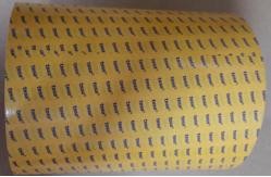 China 0.15mm Emblem Die Cut LCD Adhesive Tape High Temperature Resistance supplier