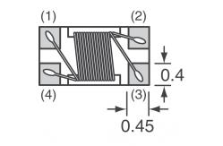 China DLW21SN900SQ2L  SMD Ferrite Bead SMD Cap  Chip IC Electronics Rectifier Diode supplier