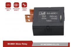 China IEC UC3 80A 90A Motor 1 Coil Power Latching Relay General Purpose supplier