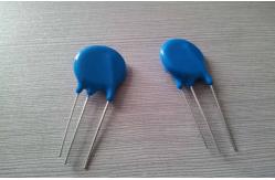 China 1W AC 300V Thermally Protected MOV 20D , Metallic Oxide Varistor supplier