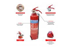 China 1KG ABC Fire Suppression System ST12 Dry Powder Fire Extinguisher supplier